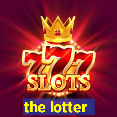 the lotter - reclame aqui